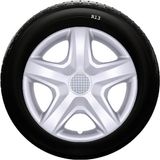 SJS Sks Ford Jant Kapağı 13 Inc 1 Takım 4 Adet NO:101