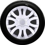 Sjs Sks Ford Jant Kapağı 15 Inc Kırılmaz 1 Takım 4 Adet NO:330