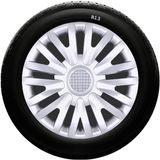 Sjs Sks Opel Jant Kapağı 13 Inc Kırılmaz 1 Takım 4 Adet NO:103