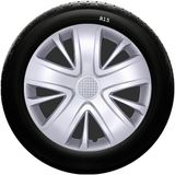 Sjs Sks Renault Jant Kapağı 15 Inc Kırılmaz 1 Takım 4 Adet NO:341