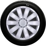 Sjs Sks Renault Jant Kapağı 16 Inc Kırılmaz 1 Takım 4 Adet NO:421