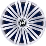 SJS Volkswagen Jant Kapağı 15 Inç Kırılmaz ve Esnek