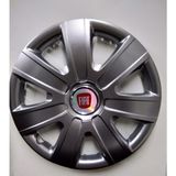 SJS Vw Jetta 2006-2011 14 inch Kırılmaz Esnek Jant Kapağı Takımı