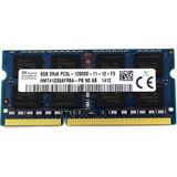 Sk Hynix 2rx8 PC3L-12800S-11-12-F3 8gb 1600MHZ Ddr3 Notebook Ram HMT41GS6AFR8A-PB