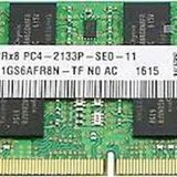 SK Hynix HMA41GS6AFR8N-TF PC4-17000 8 GB DDR4 2133 Mhz CL15 Laptop Ram