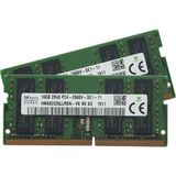 Sk Hynix HMA82GS6JJR8N-VK 16 GB 2666 Mhz Ddr4 CL19 Ram Notebook Ram Bellek