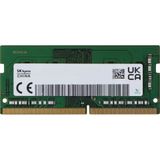 SK Hynix HMA82GS7DJR8N-XN 16 GB DDR4 3200 MHz CL22 ECC Notebook Bellek