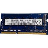 SK Hynix HMT451A7BFR8A-PB Sk Hynix 1x 4gb DDR3-1600 MHz Server Ram Bellek