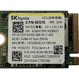 SK Hynix Life Teknoloji Sk Hynıx 256GB Nvme M.2 SSD 2230 HFS256GEJ3X108N - Siyah