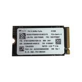 Sk Hynix PVC10 2242 512GB M2 Nvme Gen4 5100/2200MB/S SSD (Kutusuz)