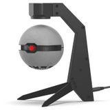 SK1 manyetik levitasyonunun Bluetooth hoparlör inanılmaz bilim kurgu hediyeler erkekler için alüminyum alaşımlı taban tip-c şarj portu masaüstü dekorasyon bilim kurgu hayranları için