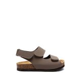 SK16 Kifidis-Kids Soft Step Çocuk Mantar Sandalet 24-30