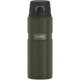 SK4000 Stainless King Mug 0.71 lt Haki Yeşil Renk Termos SK4000