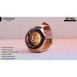 Sk7 Mini Smartwatch 1.27 İnç 235Ma 3 Kordonlu Kadın Akıllı Saati