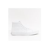 Sk8-hi Unisex Beyaz Beyaz Günlük Ayakkabı - Vn000d5ıw001