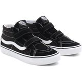 Sk8-Mid Reissue V Çocuk Ayakkabı - VN0A4UI5 Siyah/Beyaz 38
