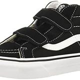Sk8-Mid Reissue V Çocuk Ayakkabı - VN0A4UI5 Siyah/Beyaz 39