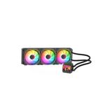 Skadi Elite Lcd 360 Argb 360Mm Sıvı İşlemci Soğutucu Am5 Ve Lga1700 Uyumlu