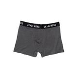 Skadi Mons Basic Boxer İç Giyim, L, TYCARRI17N169962626754597, Gri, erkek