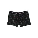 Skadi Mons Fishbone Boxer Çok Renkli İç Giyim, 2XL, 120-3605020523-2, Çok Renkli, erkek