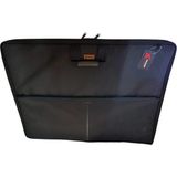 Skaer Apex Kumaş Profesyonel Resim & Proje Çantası Xl (55*75 cm )( Siyah )