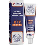 Skala Sıvı Conta Rtv +300 80 ml - Siyah