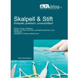 Skalpell und Stift - Kompakt, praktisch, unverzichtbar!: Wissen, Praxis, Perfektion: Notizen für OTAs, OP-Profis und Medizinstudenten in der Kitteltasche (SW Druck)