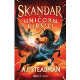 Skandar ve Unicorn Hırsızı - A. F. Steadman