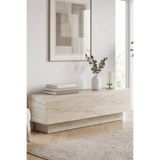 Skandi homeworks Victoria 120 cm Dekoratif TV Sehpası Modern Salon Konsolu