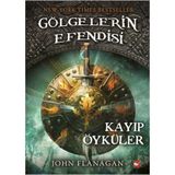 Skandinayı Kurtarmak / Gölgelerin Efendisi 4 - John Flanagan - Beyaz Balina Yayınları