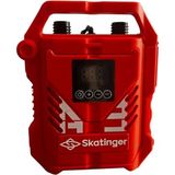 Skatinger 12V 20PSI Elektrikli Pompa 7 Uçlu Şişme SUP Paddle Board ve Kano İçin Kullanım Amaçlı