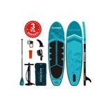 Skatinger 3 Yıl Garantili Sup Board Octopus Yoga Board 335x86x15 Stand Up Paddle Board Ultra Geniş Ve Stabil