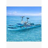 Skatinger Deniz Bisikleti 315 x 38 x 15cm Water Bike