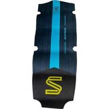 Skatinger Firewood Sup Paddle Board Kaymaz Eva Ped Üst Mat-Deck Pad - kırmızı/beyaz - Çok Renkli