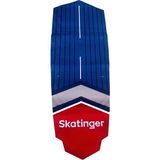 Skatinger Interstellar Sup Paddle Board Kaymaz Eva Ped Üst Mat-Deck Pad - Çok Renkli
