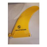 Skatinger Stand Up Paddle Board Büyük Vidalı Fin - Salma Renkli Sup Board Fin