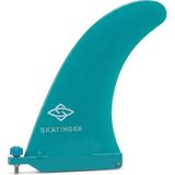 Skatinger Stand Up Paddle Board Büyük Vidalı Fin - Turkuaz Sup Board Fin