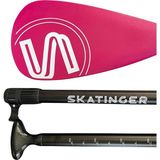 Skatinger Sup Paddle Board Ayarlanabilir Teleskobik Kürek