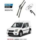 SKAUTO Ford Connect Ön Cam Muz Silecek Takımı (2002-2013)