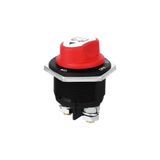 SKAUTO Mini Akü Elektrik Devre Kesici Şalter 200 Amper 12V 24V