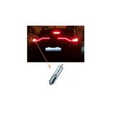 SKAUTO Renault Megane 4 Arka Stop Fren Ampülü H21W Halojen Ampul 1 Adet