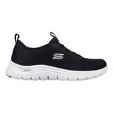 Skechers 104377-BKGD Siyah Kadın Spor Ayakkabı