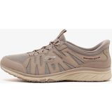 Skechers 104466 TPE Gratis Sport Bej Kadın Spor Ayakkabı