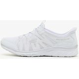Skechers 104466 WSL Gratis Sport Beyaz Kadın Spor Ayakkabı