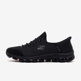 Skechers 104547 BBK Glide-step Kadın Siyah Spor Ayakkabı