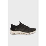 Skechers 104610 BKGD Glide Step Gratify Pace Siyah Kadın Günlük Ayakkabı
