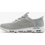 Skechers 104610 GRY Glide Step Gratıfy Pace Gri Kadın Spor Ayakkabı