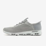 Skechers 104610 GRY Glide-step Gratify - Pace Kadın Gri Spor Ayakkabı