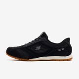Skechers 104777 BKW Retro Lite Siyah Kadın Spor Ayakkabı