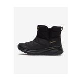 Skechers 117059 Bbk Bobs Sparrow 2.0 - Club Snow Kadın Siyah Kar Botu
